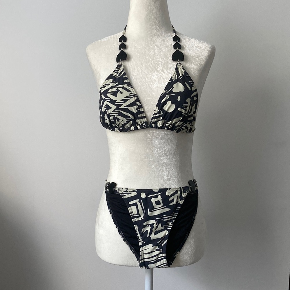 Victoria’s Secret Tribal Geo Print Bikini